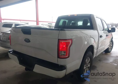 2016 Ford F-150 Xl z USA, uszkodzony, nr VIN 1FTEW1C80GKF95734